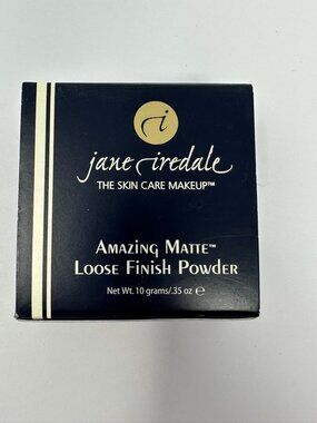 NEW!! Jane Iredale Amazing Base SPF 20 Loose Matte Powder 10.5g 0.37oz A4